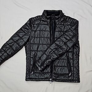 Zara Mens Puffer Jacket